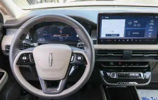 Lincoln Corsair 2023 AWD Standard 4p SUV