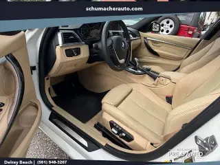 BMW Serie 3 2016 328i 4p SULEV