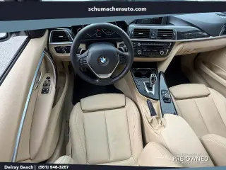 BMW Serie 3 2016 328i 4p SULEV