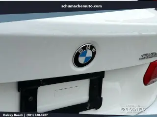 BMW Serie 3 2016 328i 4p SULEV