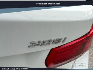BMW Serie 3 2016 328i 4p SULEV