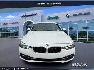 BMW Serie 3 2016 328i 4p SULEV