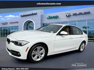 BMW Serie 3 2016 328i 4p SULEV