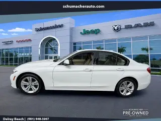 BMW Serie 3 2016 328i 4p SULEV
