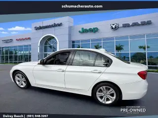 BMW Serie 3 2016 328i 4p SULEV