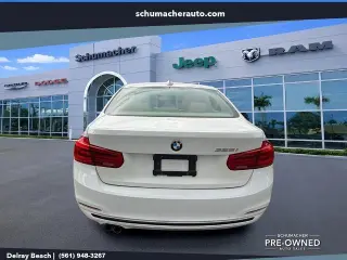 BMW Serie 3 2016 328i 4p SULEV