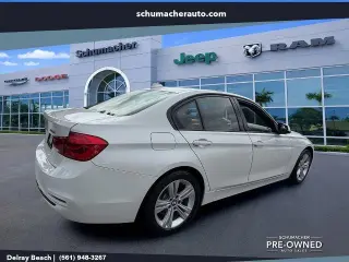 BMW Serie 3 2016 328i 4p SULEV