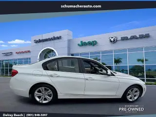BMW Serie 3 2016 328i 4p SULEV