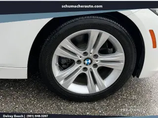 BMW Serie 3 2016 328i 4p SULEV