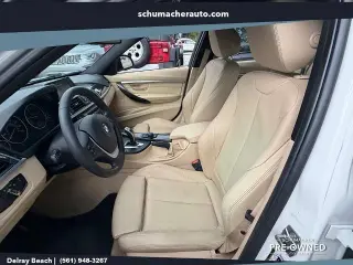 BMW Serie 3 2016 328i 4p SULEV