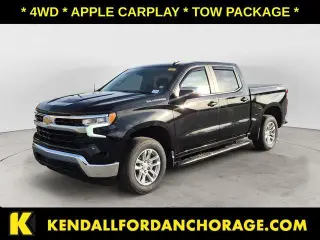 Chevrolet Silverado 1500 2022 4x4 LT 4dr Crew Cab 5.8 ft. CB w/1LT