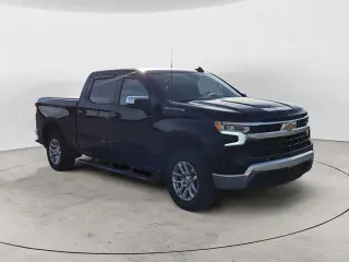 Chevrolet Silverado 1500 2022 4x4 LT 4dr Crew Cab 5.8 ft. CB w/1LT
