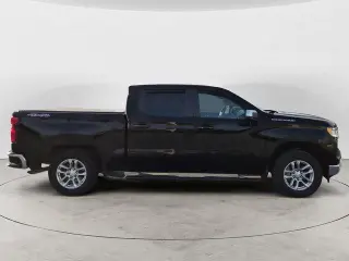 Chevrolet Silverado 1500 2022 4x4 LT 4dr Crew Cab 5.8 ft. CB w/1LT