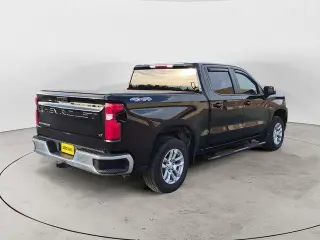 Chevrolet Silverado 1500 2022 4x4 LT 4dr Crew Cab 5.8 ft. CB w/1LT