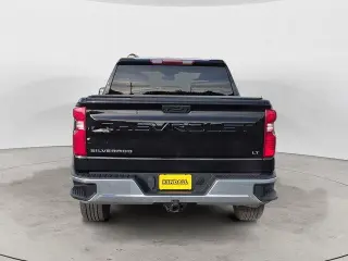 Chevrolet Silverado 1500 2022 4x4 LT 4dr Crew Cab 5.8 ft. CB w/1LT
