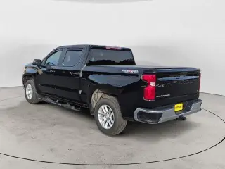 Chevrolet Silverado 1500 2022 4x4 LT 4dr Crew Cab 5.8 ft. CB w/1LT