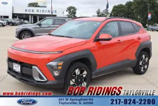 Hyundai KONA 2025 AWD SEL 4dr Crossover