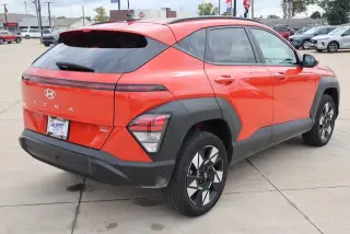 Hyundai KONA 2025 AWD SEL 4dr Crossover