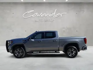 GMC Sierra 1500 2020 4x4 AT4 4dr Cabina de Tripulação 5.8 ft. CB
