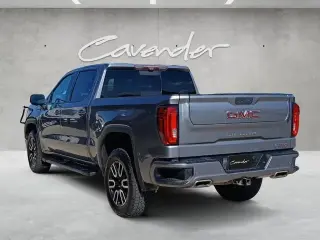 GMC Sierra 1500 2020 4x4 AT4 4dr Cabina de Tripulação 5.8 ft. CB