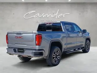 GMC Sierra 1500 2020 4x4 AT4 4dr Cabina de Tripulação 5.8 ft. CB