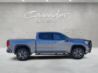 GMC Sierra 1500 2020 4x4 AT4 4dr Cabina de Tripulação 5.8 ft. CB