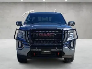 GMC Sierra 1500 2020 4x4 AT4 4dr Cabina de Tripulação 5.8 ft. CB