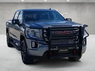 GMC Sierra 1500 2020 4x4 AT4 4dr Cabina de Tripulação 5.8 ft. CB