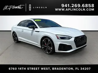 Audi S5 2022 AWD 3.0T quattro Premium Plus 2dr Coupe