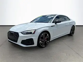 Audi S5 2022 AWD 3.0T quattro Premium Plus 2dr Coupe