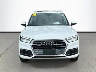 Audi Q5 2018 4x4 2.0T quattro Premium Plus 4p SUV