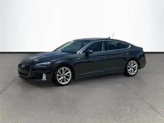 Audi A5 Sportback 2021 AWD quattro Premium 40 TFSI 4p Sportback