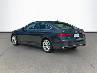 Audi A5 Sportback 2021 AWD quattro Premium 40 TFSI 4p Sportback