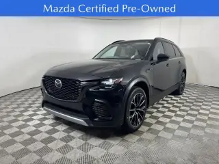 Mazda CX-70 Hibrid Enchufe 2025 4x4 Premium 4p SUV