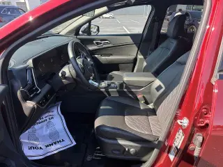 Kia Sportage 2025 tracción total X-Line SUV de 4 puertas