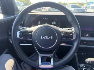 Kia Sportage 2025 tracción total X-Line SUV de 4 puertas
