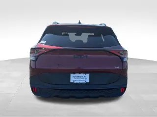 Kia Sportage 2025 tracción total X-Line SUV de 4 puertas