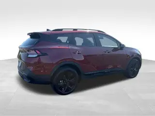 Kia Sportage 2025 tracción total X-Line SUV de 4 puertas