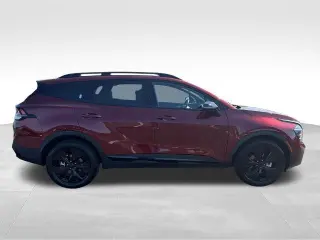 Kia Sportage 2025 tracción total X-Line SUV de 4 puertas
