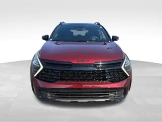 Kia Sportage 2025 tracción total X-Line SUV de 4 puertas