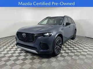 Mazda CX-70 híbrido enchufable 2025 AWD Premium 4p SUV