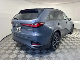Mazda CX-70 híbrido enchufable 2025 AWD Premium 4p SUV