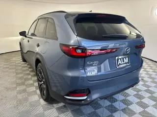 Mazda CX-70 híbrido enchufable 2025 AWD Premium 4p SUV