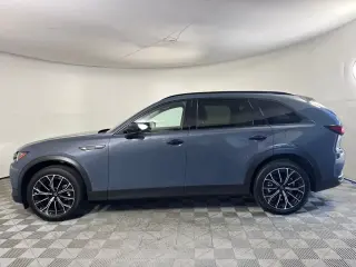 Mazda CX-70 híbrido enchufable 2025 AWD Premium 4p SUV