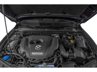 Mazda Mazda3 Sedan 2021 AWD 2.5 Turbo 4p Sedan