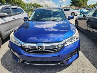 Honda Accord Hybrid 2017 EX-L 4dr Sedán