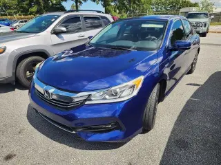 Honda Accord Hybrid 2017 EX-L 4dr Sedán