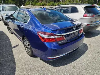 Honda Accord Hybrid 2017 EX-L 4dr Sedán