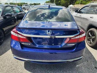Honda Accord Hybrid 2017 EX-L 4dr Sedán