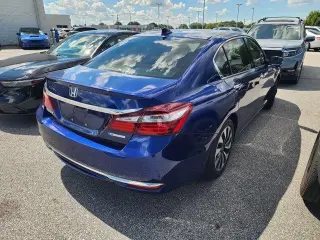 Honda Accord Hybrid 2017 EX-L 4dr Sedán